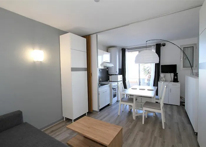 Vue * Canet-en-Roussillon